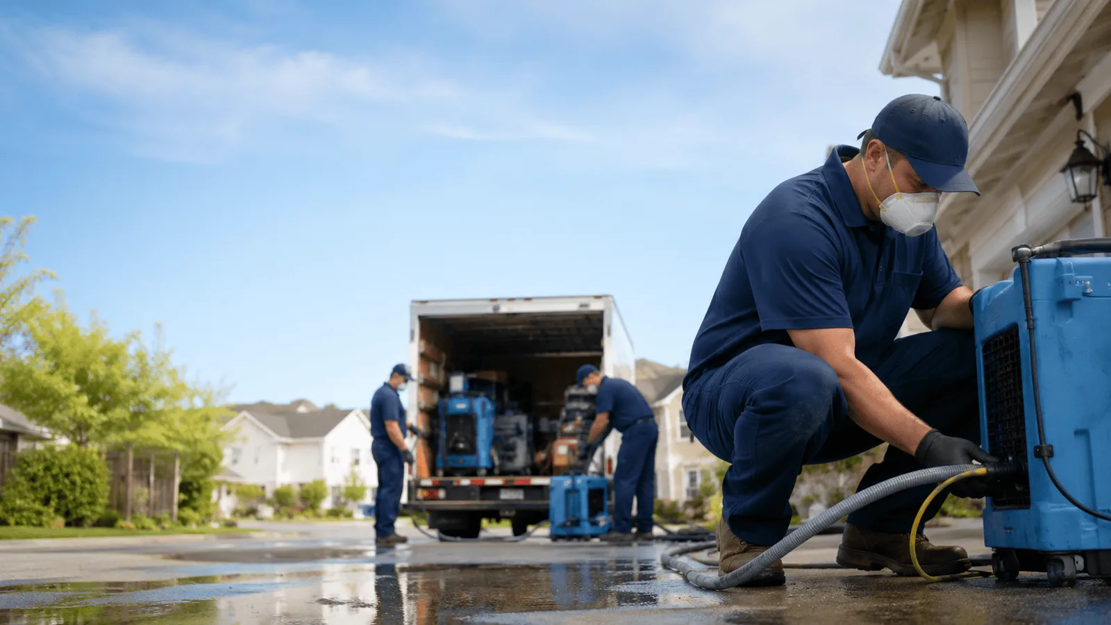 Trusted residential crawlspace mold remediation services in Enterprise, WV